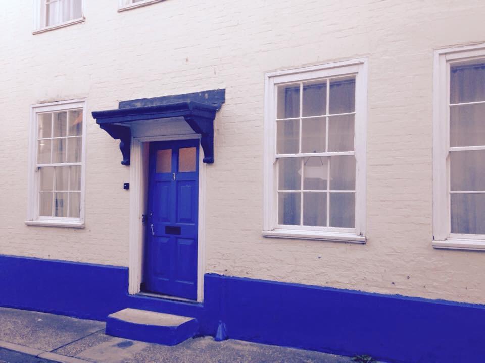 Admiralty House Villa Weymouth Exteriör bild