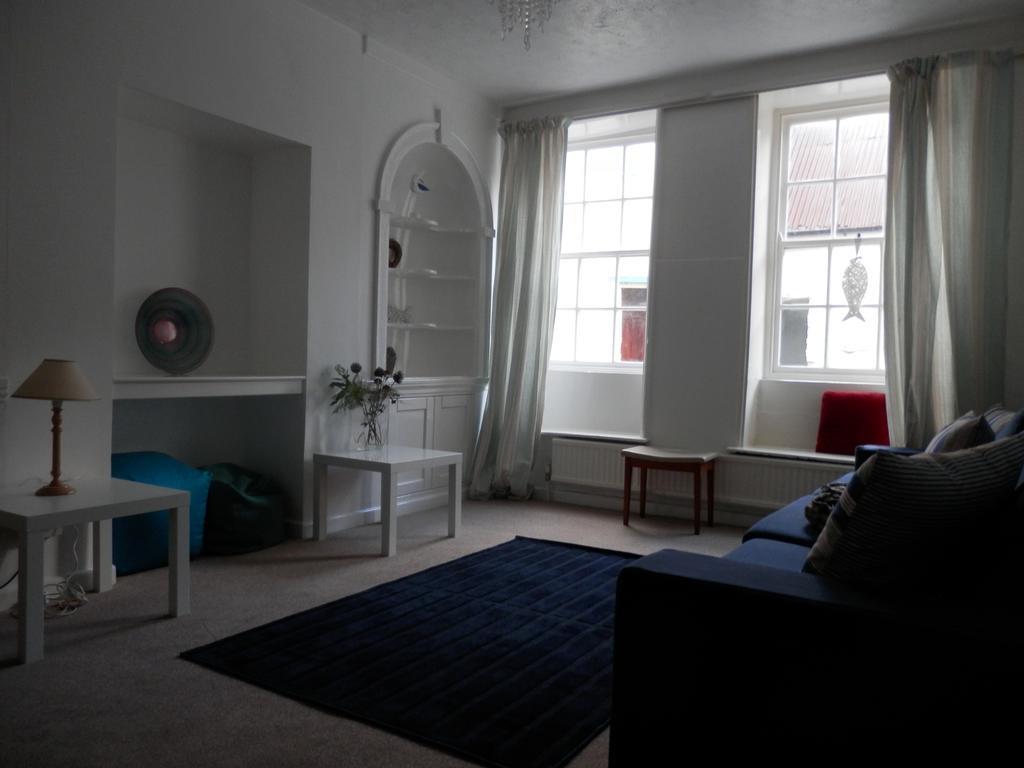 Admiralty House Villa Weymouth Rum bild